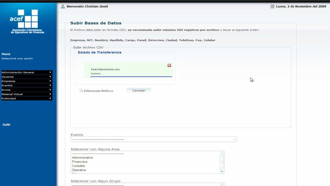 CRM Modules