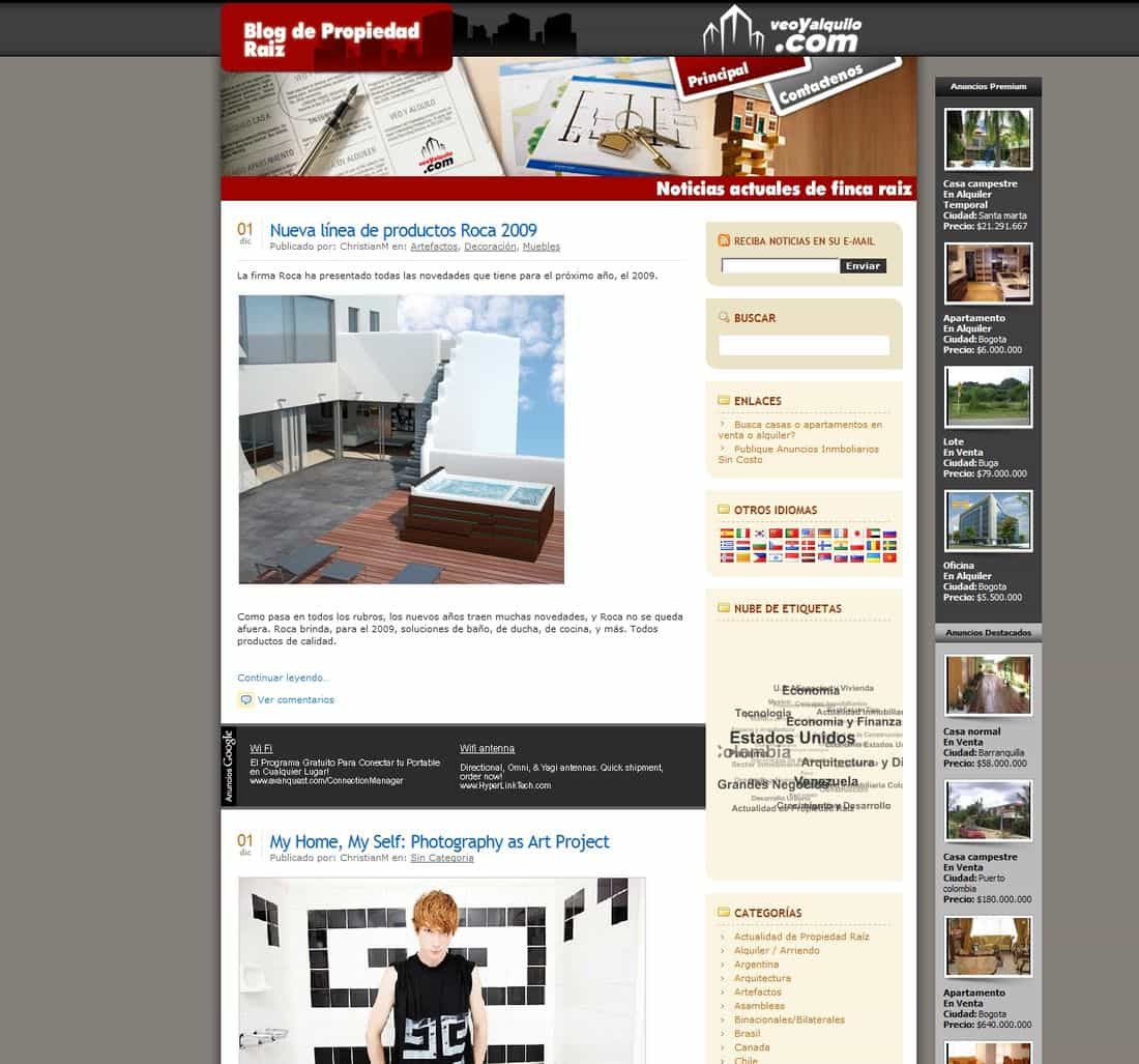 Blog