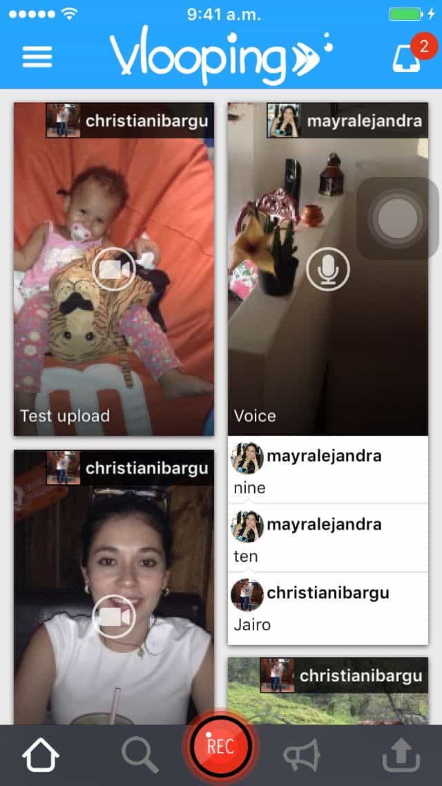 Mobile App